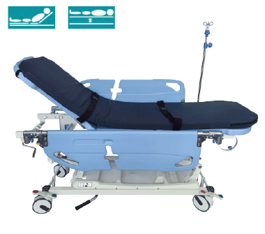 Hospital Bed